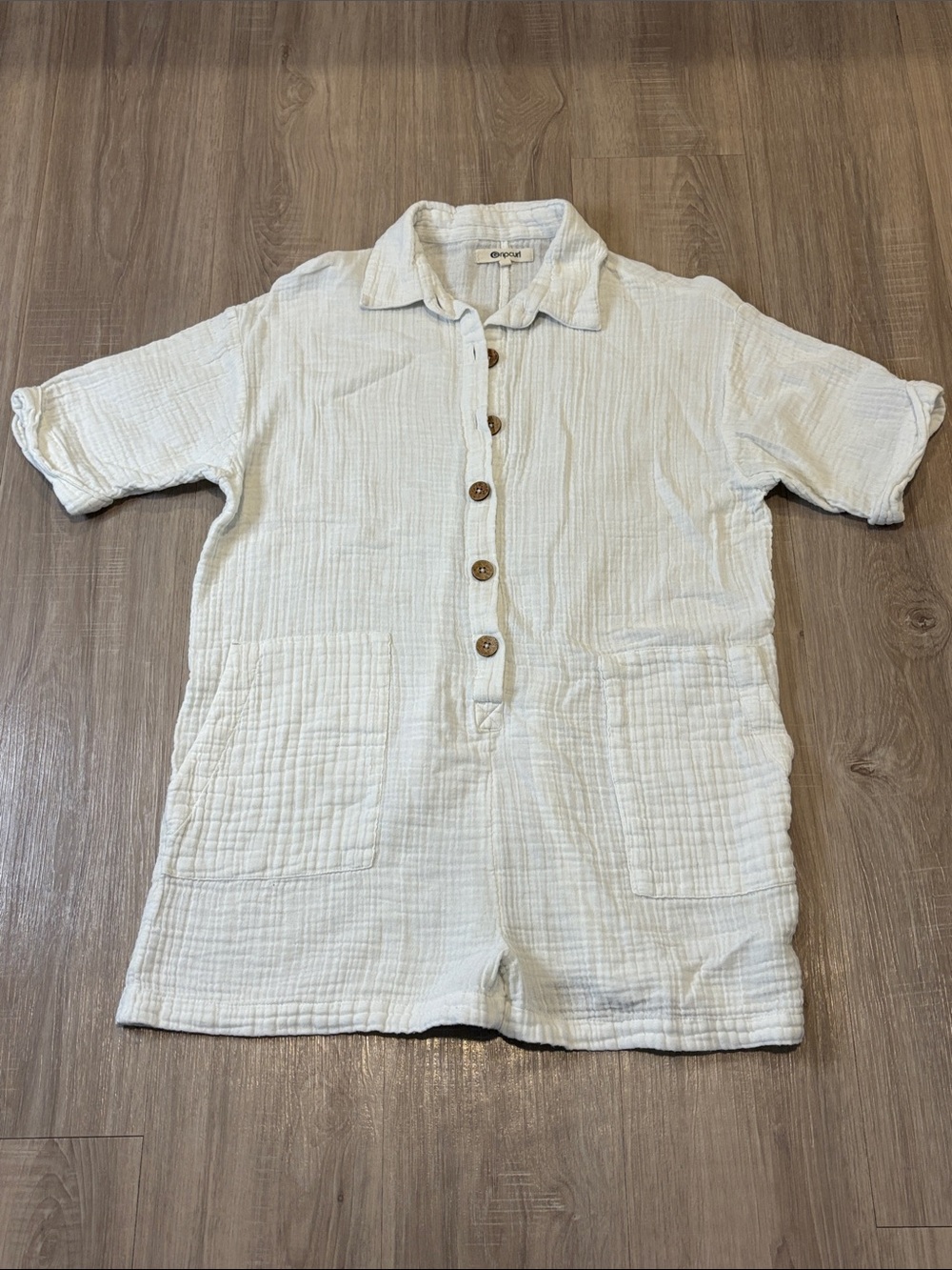 Rip Curl Beach Surf Romper Coverup - Picture 3 of 13